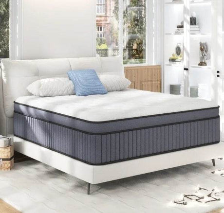 Medium Foam Pocket Spring Mattress - Sleep Galleria