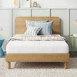 Medium Gel Memory Foam Twin Mattress With Cooling Technology - Sleep Galleria