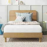 Medium Gel Memory Foam Twin Mattress With Cooling Technology - Sleep Galleria