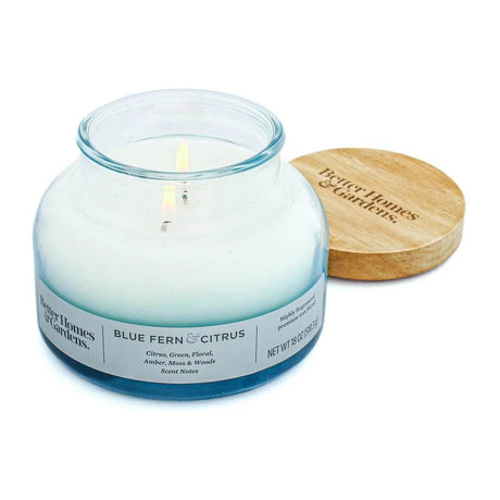 Scented 2 - Wick 18oz Ombre Soy Wax Candle - XMSJ - Sleep Galleria