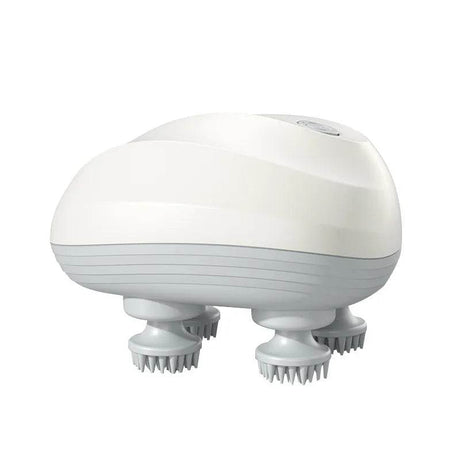 Electric Deep Scalp Massager With Silicone Heads - YOSYO - Sleep Galleria