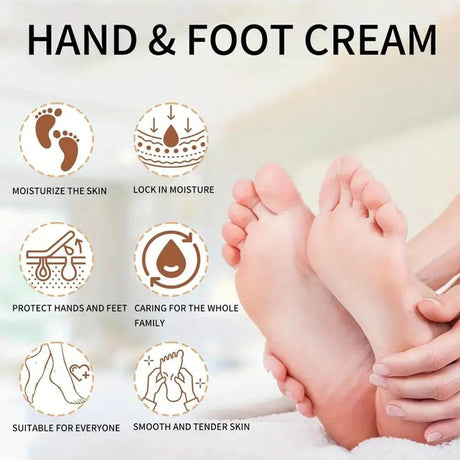Lavender Moisturizing Foot Cream For Dry Skin - YOUNGCOME - Sleep Galleria