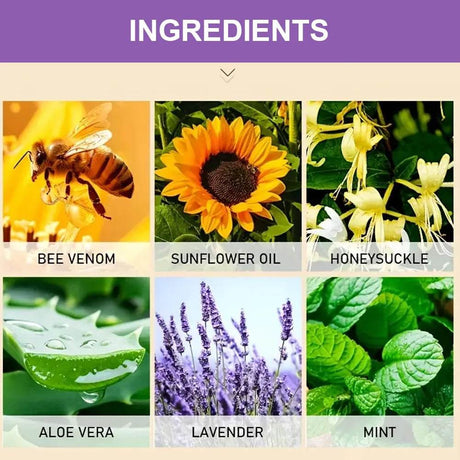 Lavender Moisturizing Foot Cream For Dry Skin - YOUNGCOME - Sleep Galleria