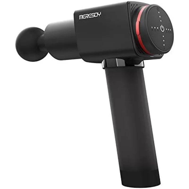 Cordless Deep Tissue Percussion Massage Gun - Ytyin - Sleep Galleria