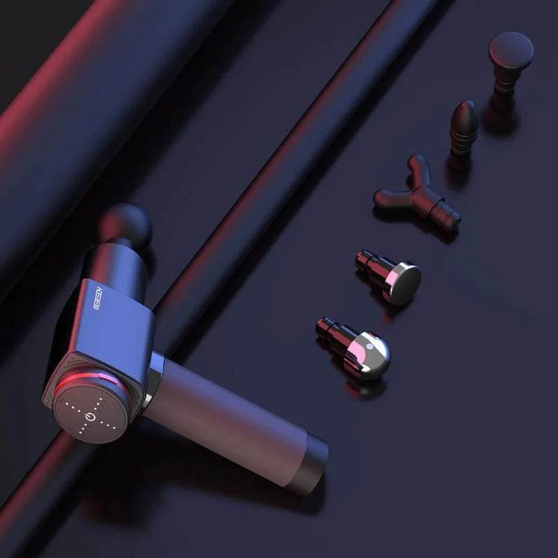 Cordless Deep Tissue Percussion Massage Gun - Ytyin - Sleep Galleria
