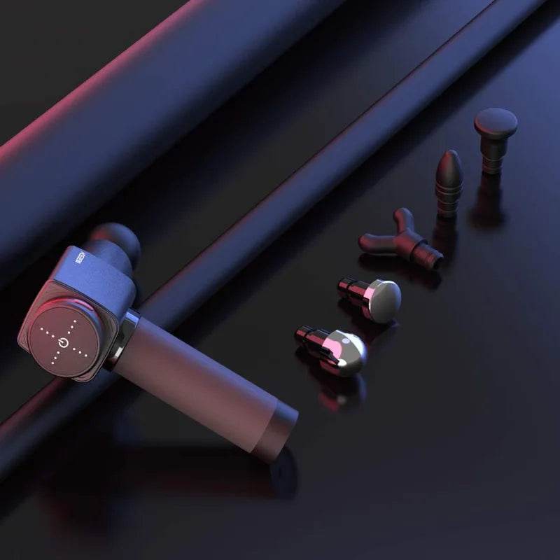 Cordless Deep Tissue Percussion Massage Gun - Ytyin - Sleep Galleria