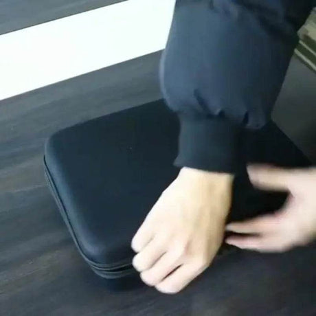 Handheld Deep Tissue Percussion Massage Gun - Ytyin - Sleep Galleria