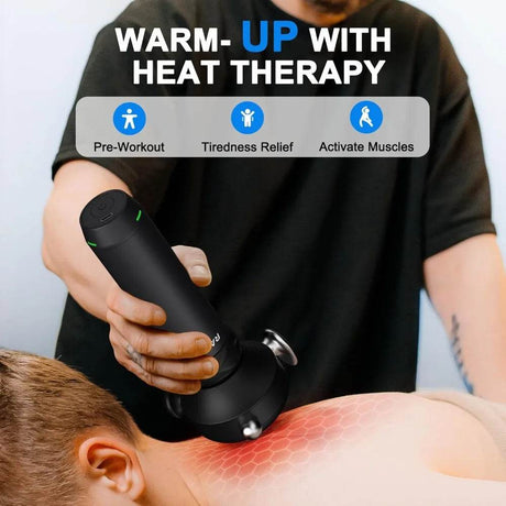 Pro Max Deep Tissue Handheld Muscle Massage Gun - Ytyin - Sleep Galleria
