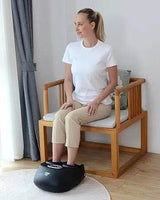 Shiatsu Heat Massage Cushion with Kneading Back Therapy Pad - Ytyin - Sleep Galleria