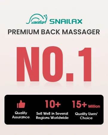 Shiatsu Heat Massage Cushion with Kneading Back Therapy Pad - Ytyin - Sleep Galleria