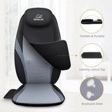 Shiatsu Heat Massage Cushion with Kneading Back Therapy Pad - Ytyin - Sleep Galleria