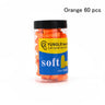 Pack Of 30 Soft Foam Noise Reduction Earplugs - YUNGLR - Sleep Galleria