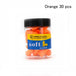 Pack Of 30 Soft Foam Noise Reduction Earplugs - Sleep Galleria