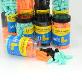 Pack Of 30 Soft Foam Noise Reduction Earplugs - YUNGLR - Sleep Galleria