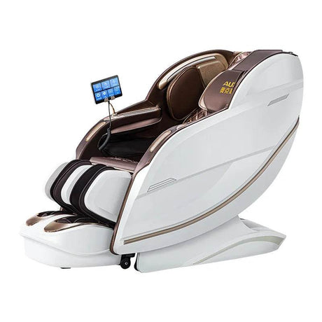 Yutori BreezeLuxe 4D Full Body Massage Chair - Yutori - Sleep Galleria