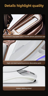 Yutori BreezeLuxe 4D Full Body Massage Chair - Yutori - Sleep Galleria