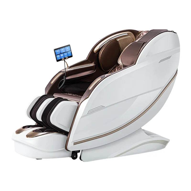 Yutori BreezeLuxe 4D Full Body Massage Chair - Yutori - Sleep Galleria
