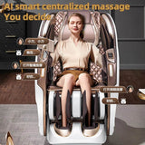 Yutori BreezeLuxe 4D Full Body Massage Chair - Yutori - Sleep Galleria