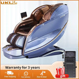 Yutori BreezeLuxe 4D Full Body Massage Chair - Yutori - Sleep Galleria