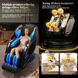 Yutori CloudWarm Zero Gravity Massage Chair - Yutori - Sleep Galleria