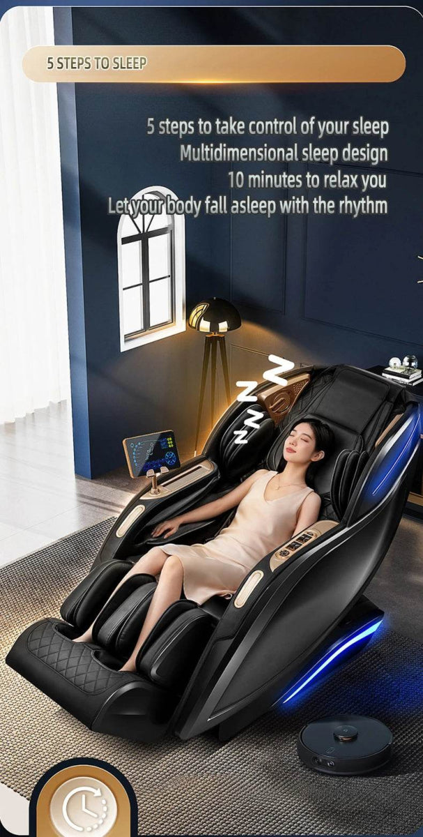 Yutori CloudWarm Zero Gravity Massage Chair - Yutori - Sleep Galleria