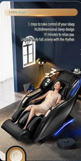 Yutori CloudWarm Zero Gravity Massage Chair - Yutori - Sleep Galleria
