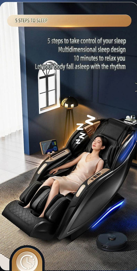 Yutori CloudWarm Zero Gravity Massage Chair - Yutori - Sleep Galleria