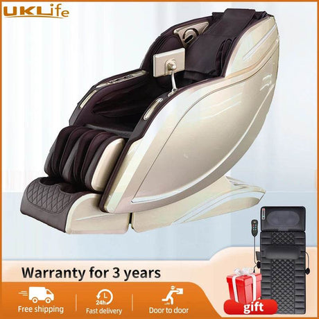 Yutori CloudWarm Zero Gravity Massage Chair - Yutori - Sleep Galleria