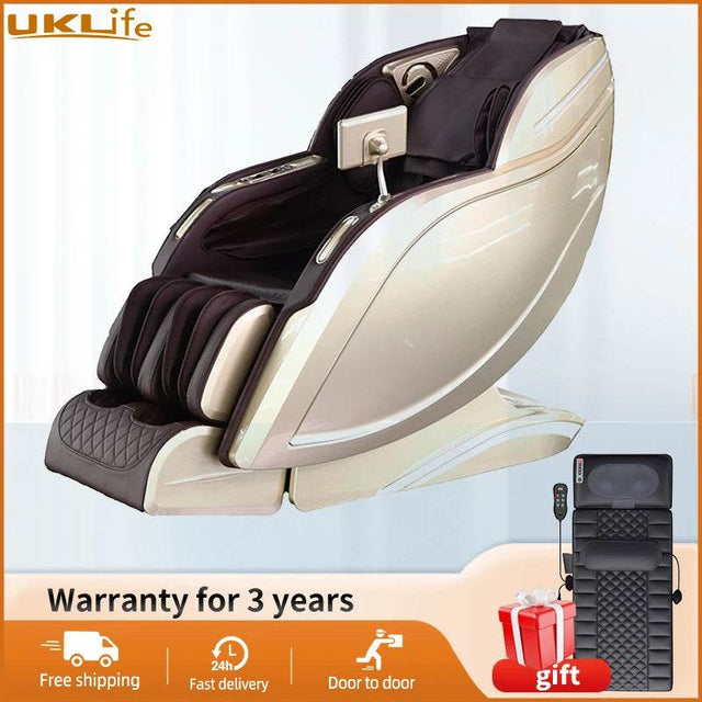 Yutori CloudWarm Zero Gravity Massage Chair - Yutori - Sleep Galleria
