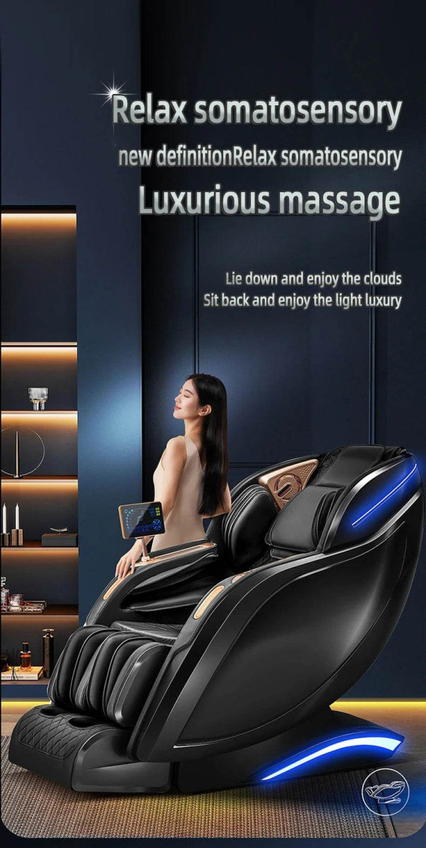 Yutori CloudWarm Zero Gravity Massage Chair - Yutori - Sleep Galleria