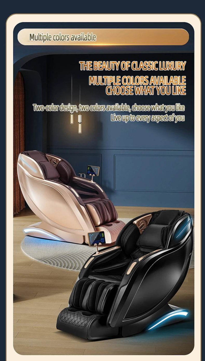 Yutori CloudWarm Zero Gravity Massage Chair - Yutori - Sleep Galleria