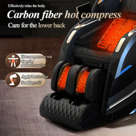 Yutori CloudWarm Zero Gravity Massage Chair - Yutori - Sleep Galleria
