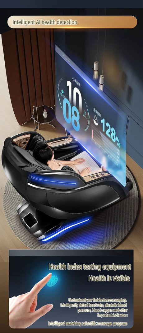 Yutori CloudWarm Zero Gravity Massage Chair - Yutori - Sleep Galleria