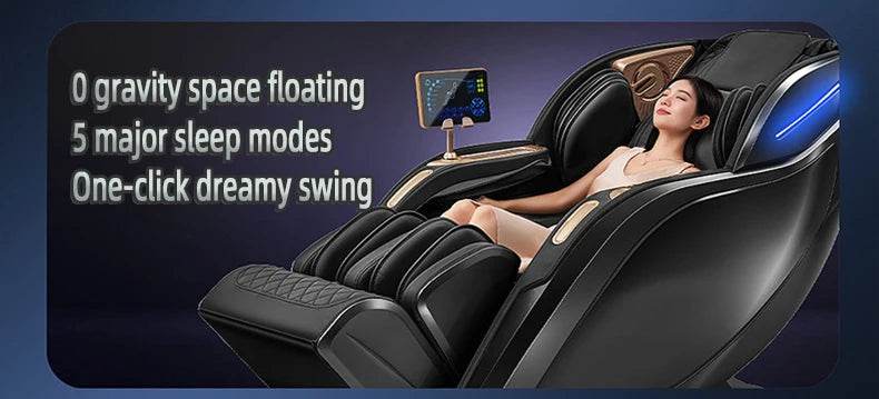 Yutori CloudWarm Zero Gravity Massage Chair - Yutori - Sleep Galleria