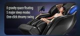 Yutori CloudWarm Zero Gravity Massage Chair - Yutori - Sleep Galleria