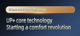 Yutori CloudWarm Zero Gravity Massage Chair - Yutori - Sleep Galleria