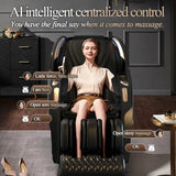 Yutori CloudWarm Zero Gravity Massage Chair - Yutori - Sleep Galleria