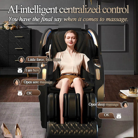 Yutori CloudWarm Zero Gravity Massage Chair - Yutori - Sleep Galleria