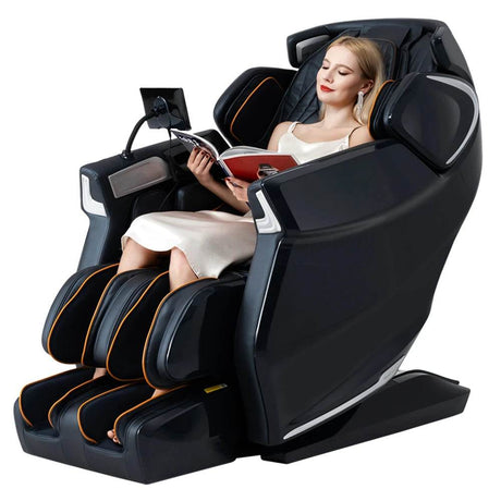 Yutori DawnAir 4D Zero Gravity Heated Massage Chair - Yutori - Sleep Galleria