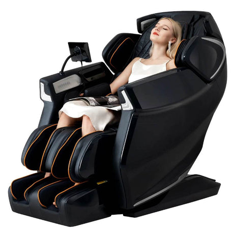 Yutori DawnAir 4D Zero Gravity Heated Massage Chair - Yutori - Sleep Galleria