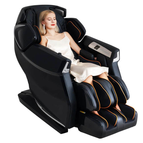 Yutori DawnAir 4D Zero Gravity Heated Massage Chair - Yutori - Sleep Galleria