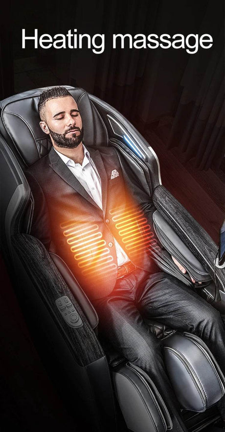 Yutori LotusEase 4D SL - Track Massage Chair - Yutori - Sleep Galleria