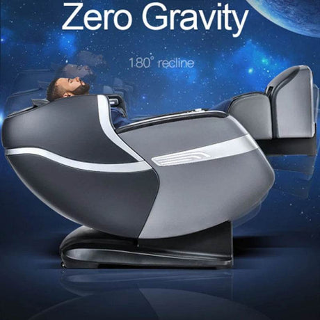 Yutori LotusEase 4D SL - Track Massage Chair - Yutori - Sleep Galleria