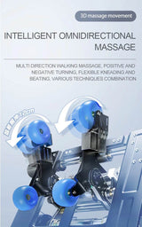 Yutori LotusEase 4D SL - Track Massage Chair - Yutori - Sleep Galleria