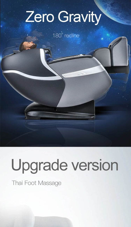 Yutori LotusEase 4D SL - Track Massage Chair - Yutori - Sleep Galleria