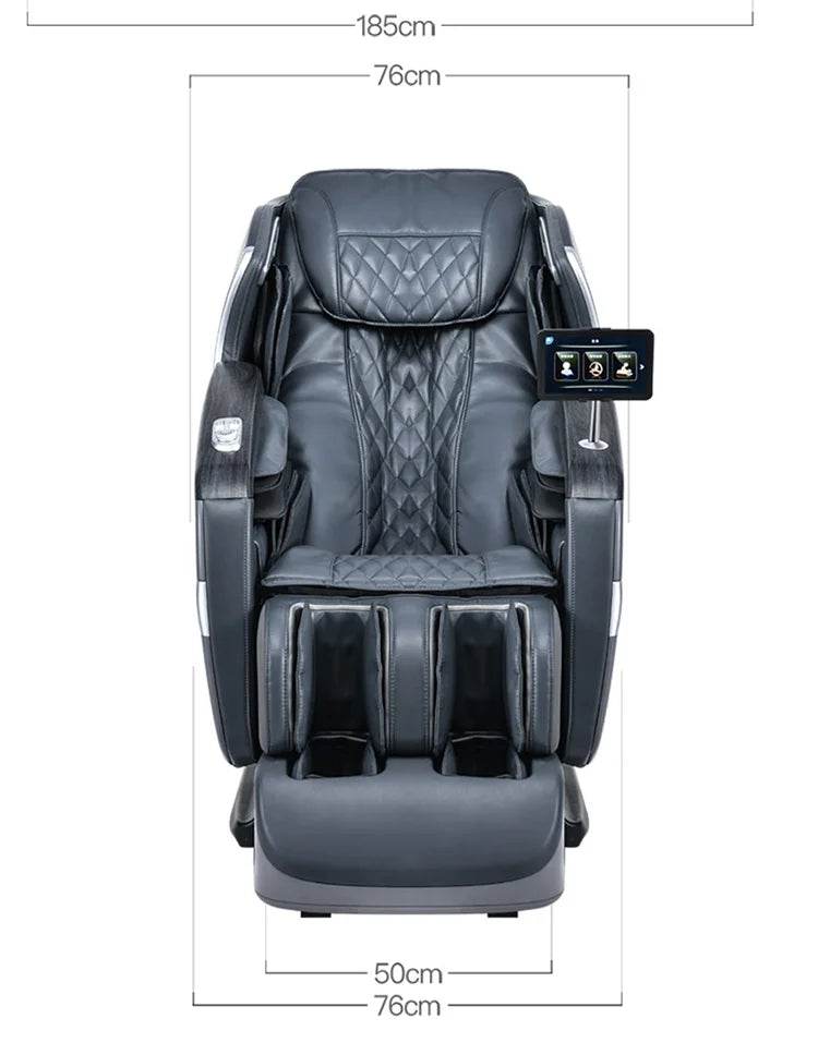 Yutori LotusEase 4D SL - Track Massage Chair - Yutori - Sleep Galleria