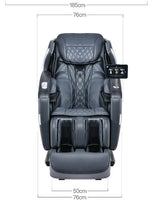Yutori LotusEase 4D SL - Track Massage Chair - Yutori - Sleep Galleria