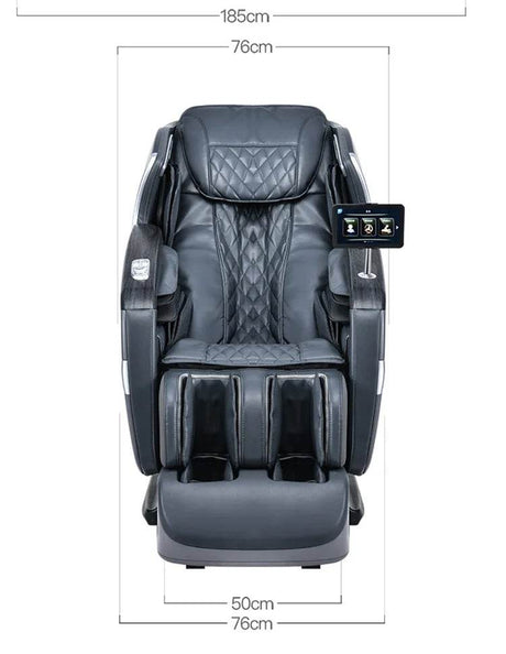 Yutori LotusEase 4D SL - Track Massage Chair - Yutori - Sleep Galleria