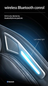 Yutori LotusEase 4D SL - Track Massage Chair - Yutori - Sleep Galleria