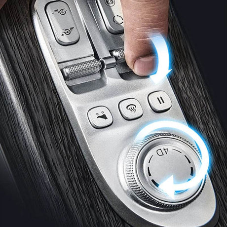 Yutori LotusEase 4D SL - Track Massage Chair - Yutori - Sleep Galleria